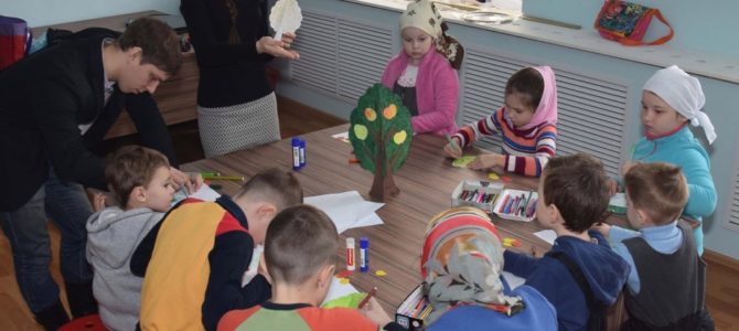 Молебен перед началом учебного года Молебен перед началом учебного года